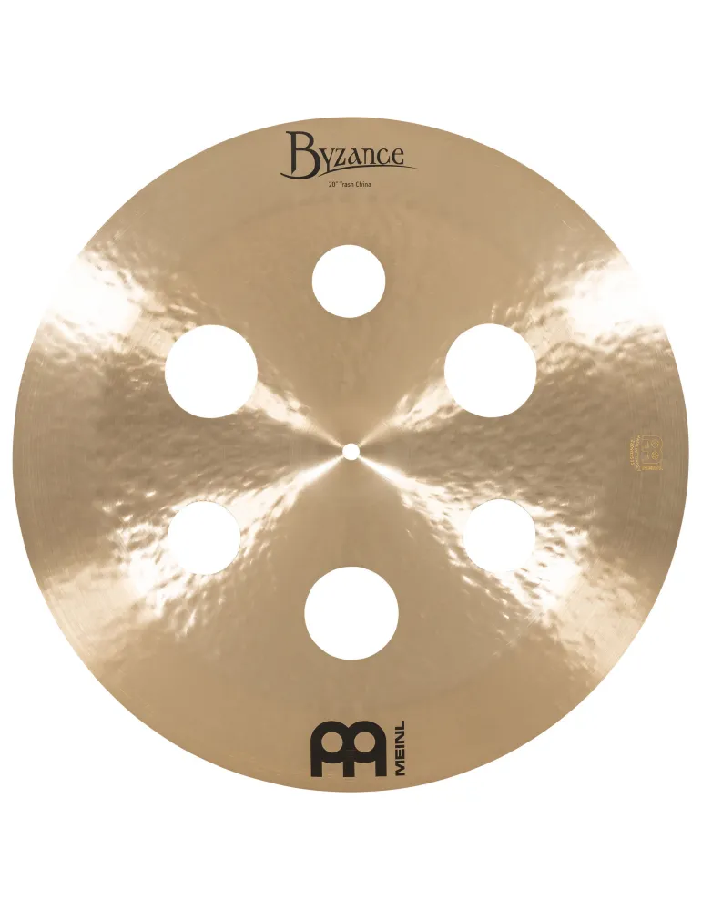 MEINL CHINESISCHE BYZANZ 20" TRASH|MusicGoodDeal 