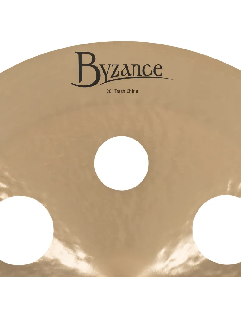  MEINL CHINESISCHE BYZANZ 20" TRASH|MusicGoodDeal 