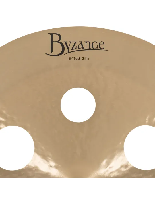 MEINL CHINESISCHE BYZANZ 20" TRASH|MusicGoodDeal 