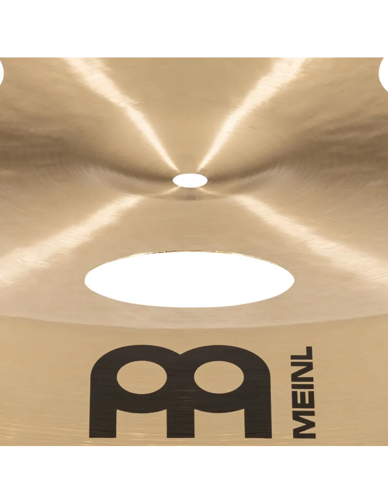  MEINL CHINESISCHE BYZANZ 20" TRASH|MusicGoodDeal 