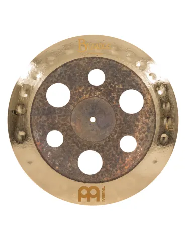  MEINL CHINA BYZANCE 18" DUAL TRASH|MusicGoodDeal 