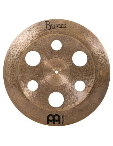  MEINL CHINESE BYZANCE 18" DARK TRASH|MusicGoodDeal 