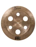 MEINL CHINESISCHE BYZANZ 18" DARK TRASH|MusicGoodDeal 