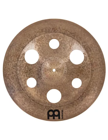 MEINL CHINESE BYZANCE 18" DARK TRASH|MusicGoodDeal  2
