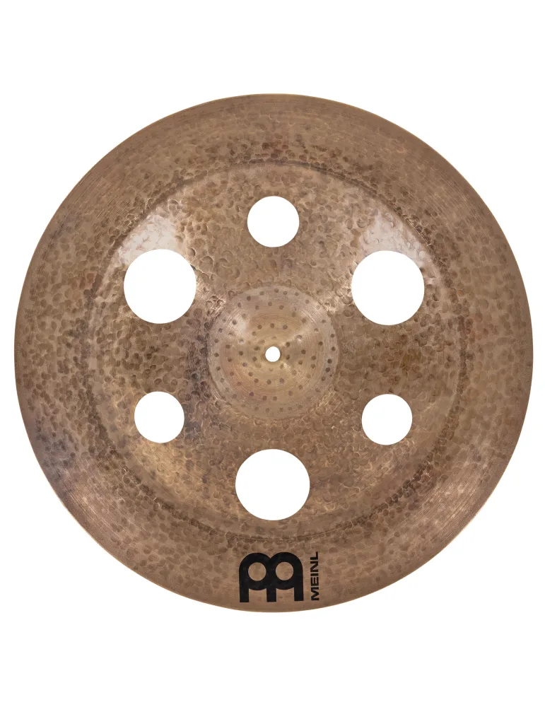  MEINL CHINESISCHE BYZANZ 18" DARK TRASH|MusicGoodDeal 