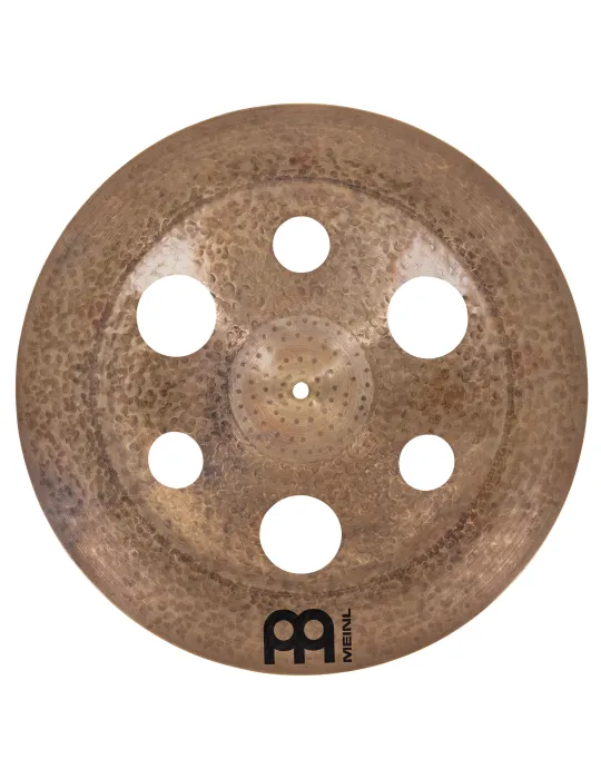  MEINL CHINESISCHE BYZANZ 18" DARK TRASH|MusicGoodDeal 