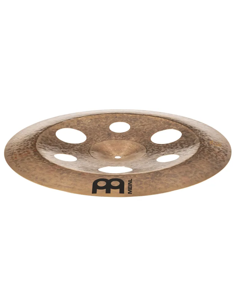  MEINL CHINESISCHE BYZANZ 18" DARK TRASH|MusicGoodDeal 