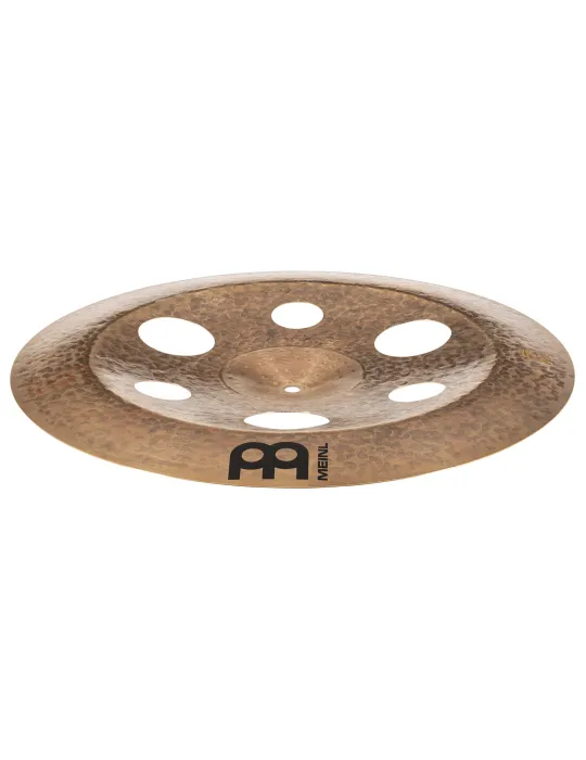  MEINL CHINESISCHE BYZANZ 18" DARK TRASH|MusicGoodDeal 