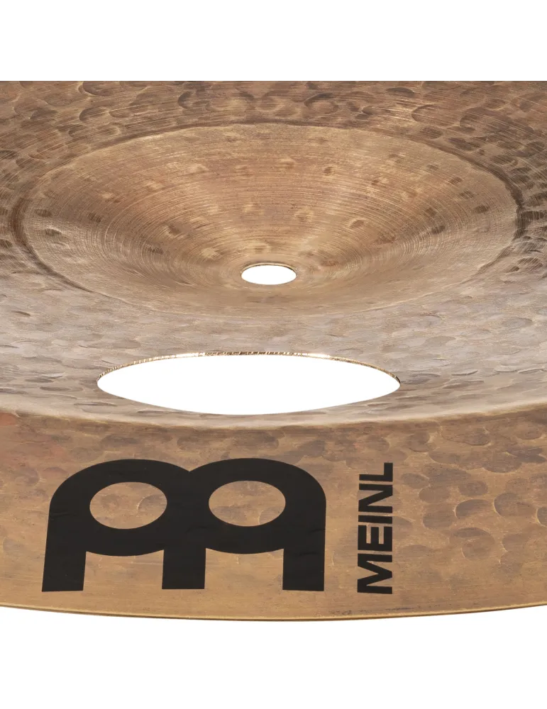  MEINL CHINESISCHE BYZANZ 18" DARK TRASH|MusicGoodDeal 