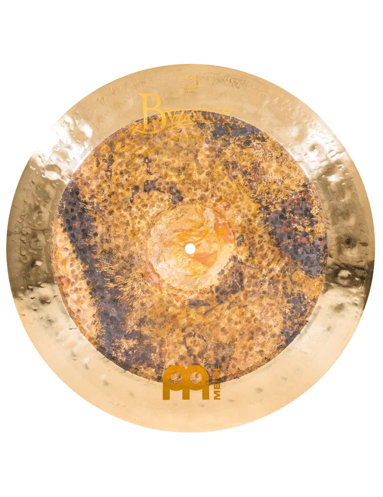 MEINL B18DUCH CHINESISCHES BYZANZ 18 "EXTAR Y.|MusicGoodDeal 