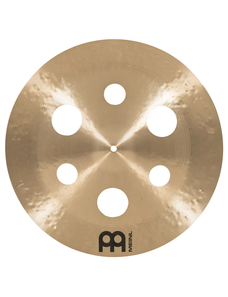  MEINL CHINESISCHE BYZANZ 18" TRASH|MusicGoodDeal 