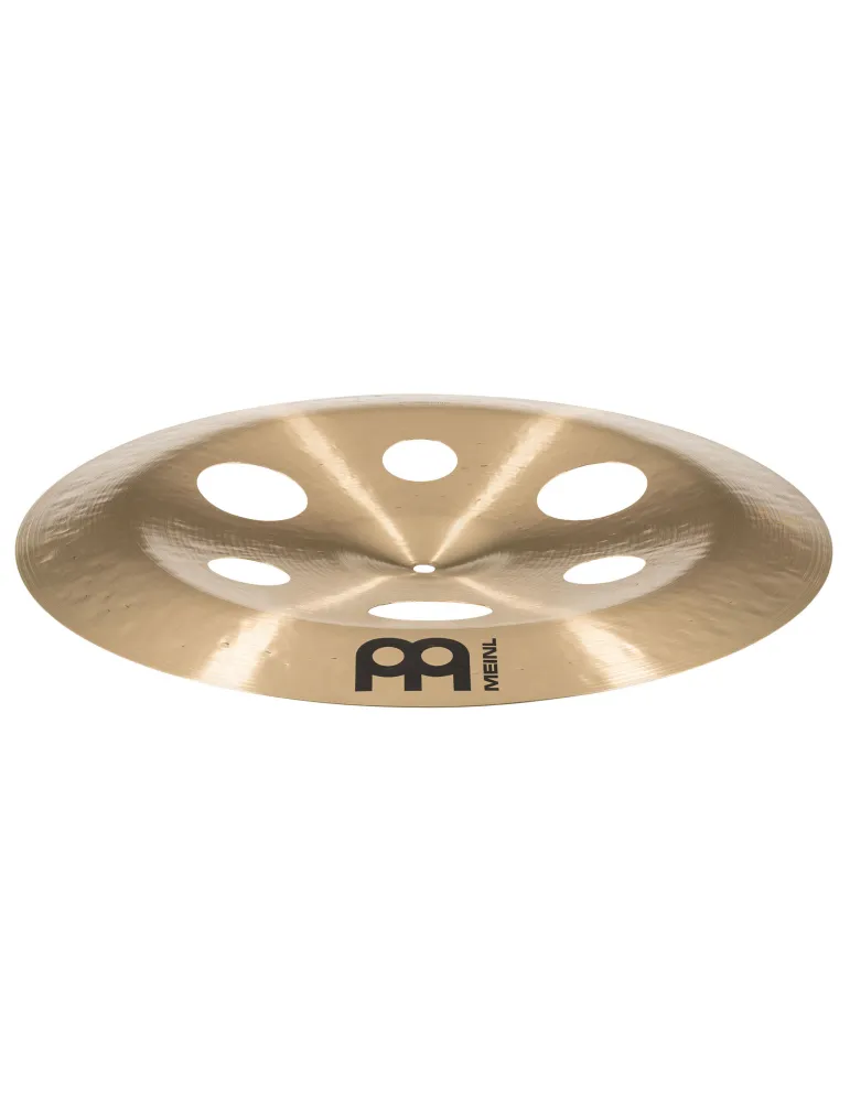  MEINL CHINESISCHE BYZANZ 18" TRASH|MusicGoodDeal 