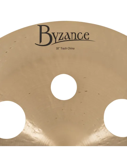  MEINL CHINESISCHE BYZANZ 18" TRASH|MusicGoodDeal 