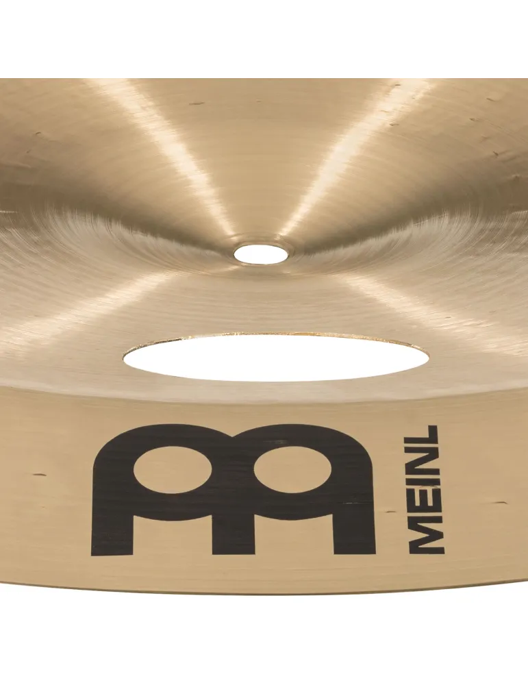  MEINL CHINESISCHE BYZANZ 18" TRASH|MusicGoodDeal 