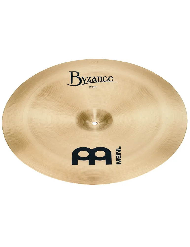  MEINL B18CH CHINESE BYZANCE 18 "|MusicGoodDeal 
