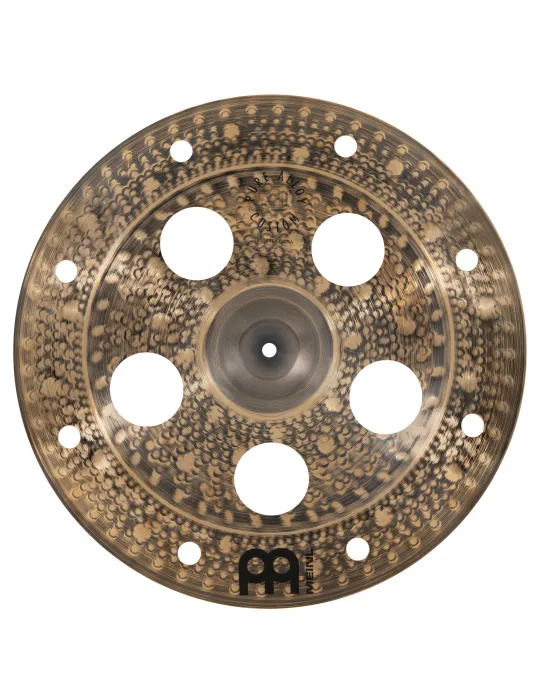  MEINL CHINA 18" PURE ALLOY CUSTOM TRASH|MusicGoodDeal 