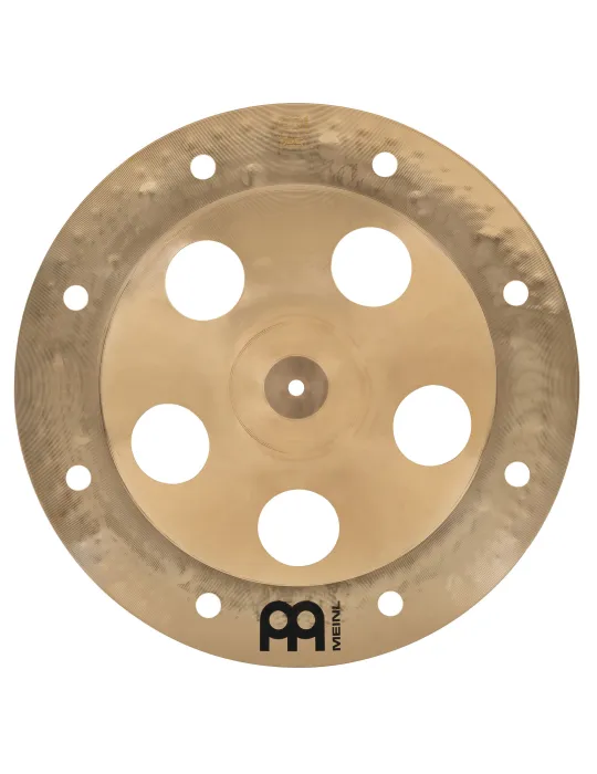  MEINL CHINA 18" PURE ALLOY CUSTOM TRASH|MusicGoodDeal 