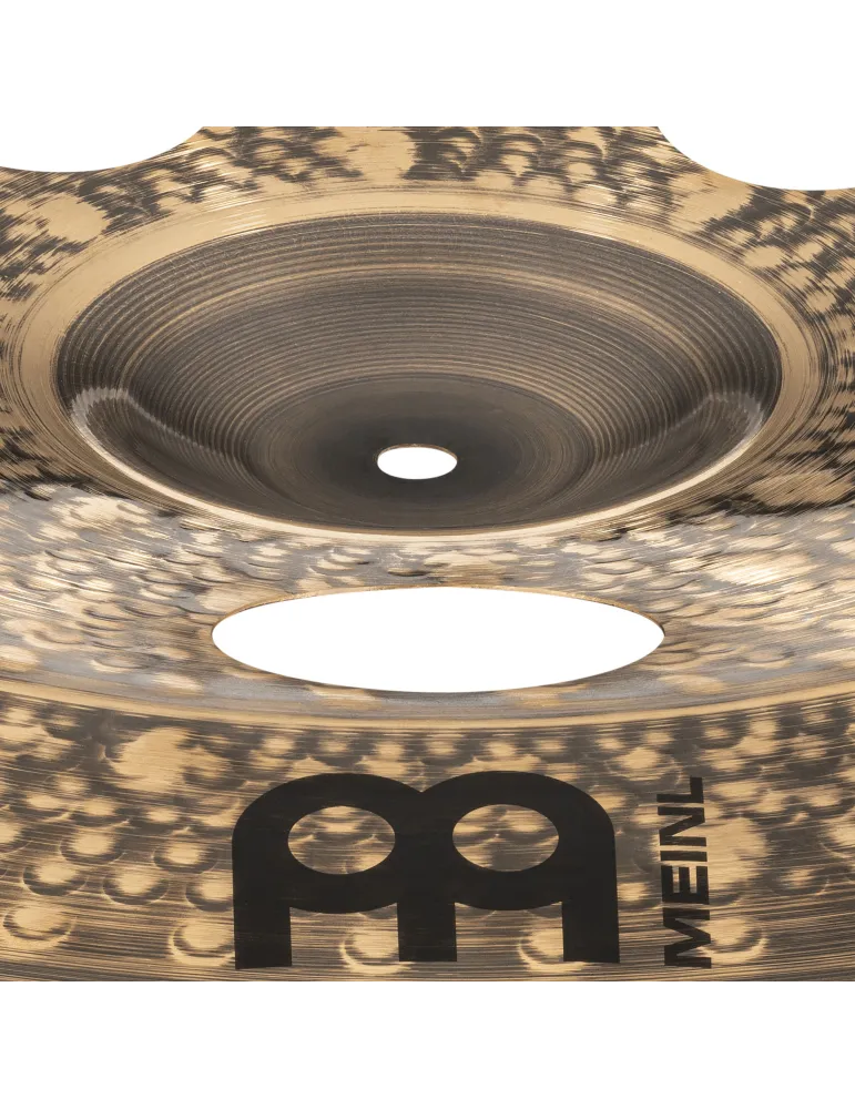  MEINL CHINA 18" PURE ALLOY CUSTOM TRASH|MusicGoodDeal 