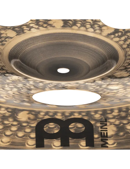  MEINL CHINA 18" PURE ALLOY CUSTOM TRASH|MusicGoodDeal 