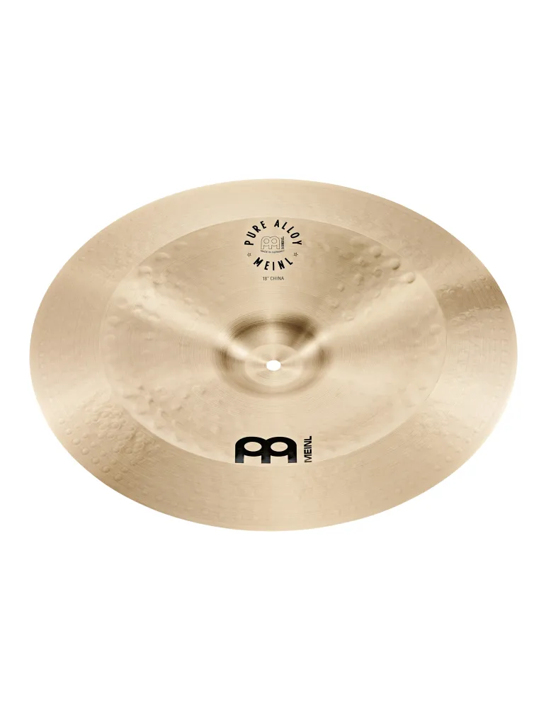  MEINL CHINESE PURE ALLOY 18"".|MusicGoodDeal 