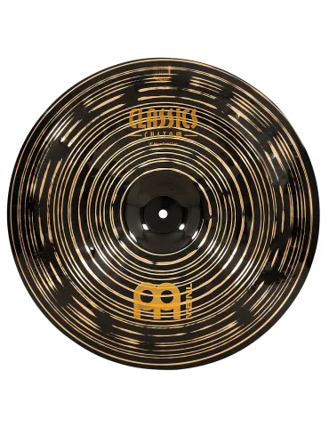  MEINL CHINA 18" CLASSICS CUSTOM DARK H|MusicGoodDeal 