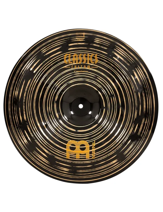  MEINL CHINA 18" CLASSICS CUSTOM DARK H|MusicGoodDeal 