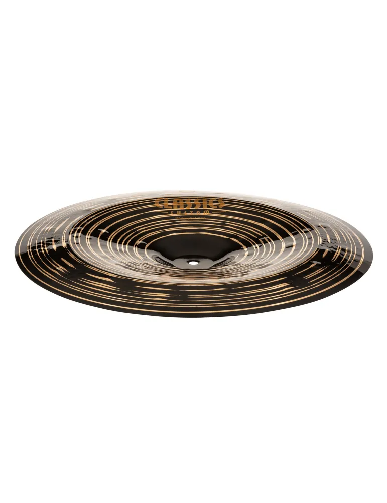  MEINL CHINA 18" CLASSICS CUSTOM DARK H|MusicGoodDeal 