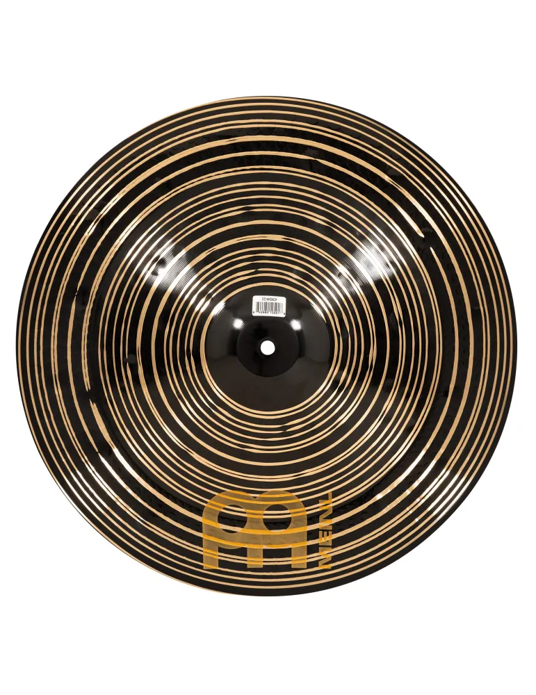 MEINL CHINA 18" CLASSICS CUSTOM DARK H|MusicGoodDeal 
