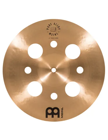  MEINL CHINESE PURE ALLOY 12" TRASH|MusicGoodDeal 