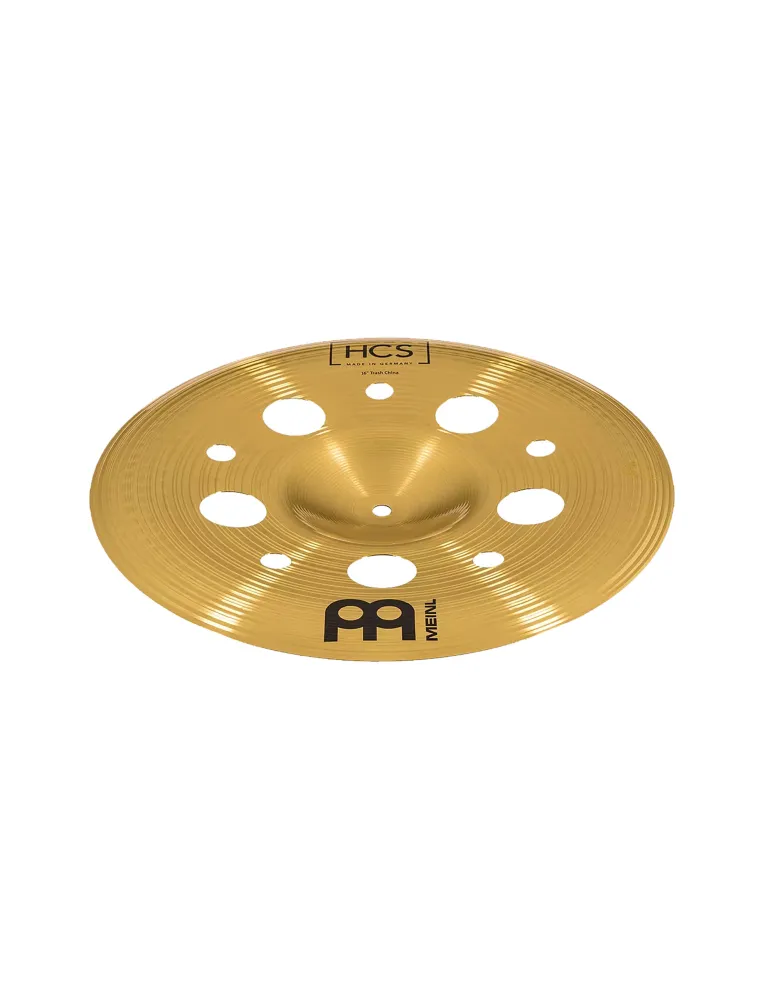  MEINL CHINESE HCS 16" TRASH|MusicGoodDeal 