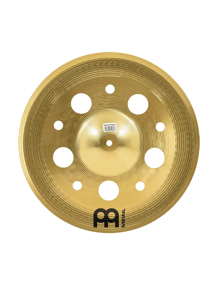  MEINL CHINESE HCS 16" TRASH|MusicGoodDeal 