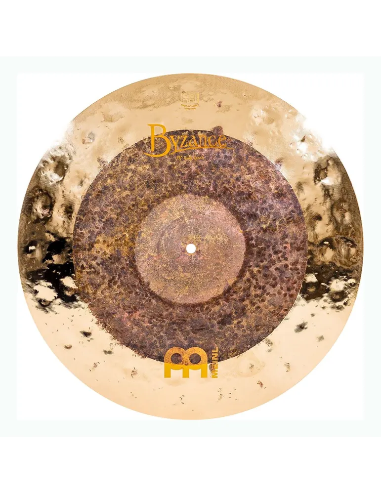  MEINL B20DUTRC CRASH BYZANCE 20 "EXTRA Y DUAL|MusicGoodDeal 