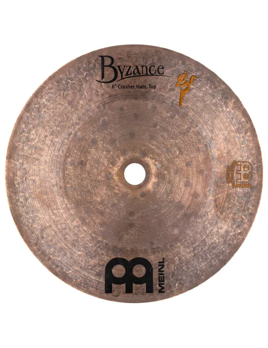 MEINL STACK 6/6" BENNY GREB|MusicGoodDeal 