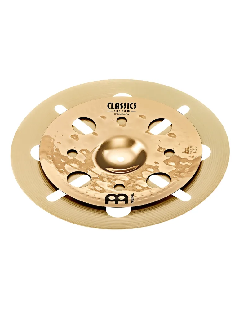 MEINL AC-BULLET STACK 12/16 "L.HOLLAND|MusicGoodDeal 