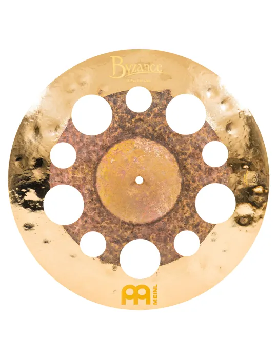  MEINL B18DUTRC CRASH BYZANCE 18 "EXTRA Y DUAL|MusicGoodDeal 