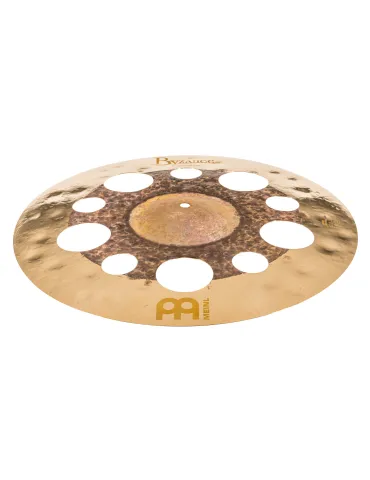  MEINL B18DUTRC CRASH BYZANCE 18 "EXTRA Y DUAL|MusicGoodDeal  2