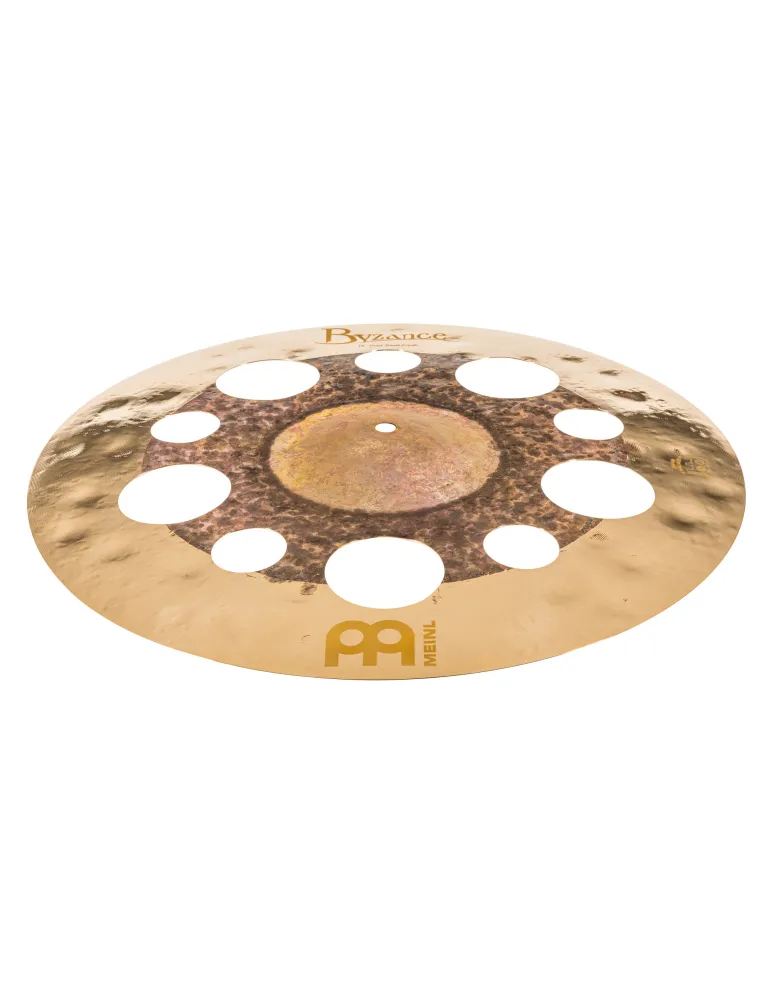  MEINL B18DUTRC CRASH BYZANCE 18 "EXTRA Y DUAL|MusicGoodDeal 