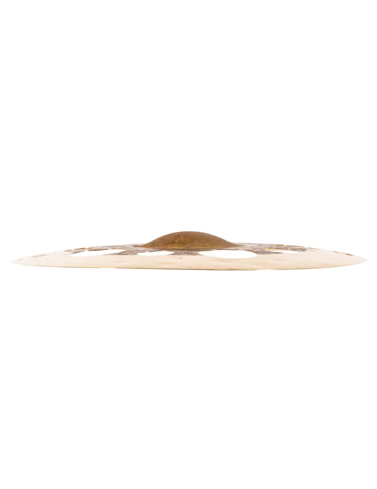  MEINL B18DUTRC CRASH BYZANCE 18 "EXTRA Y DUAL|MusicGoodDeal 