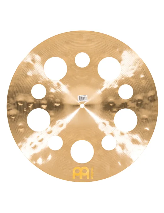  MEINL B18DUTRC CRASH BYZANCE 18 "EXTRA Y DUAL|MusicGoodDeal 