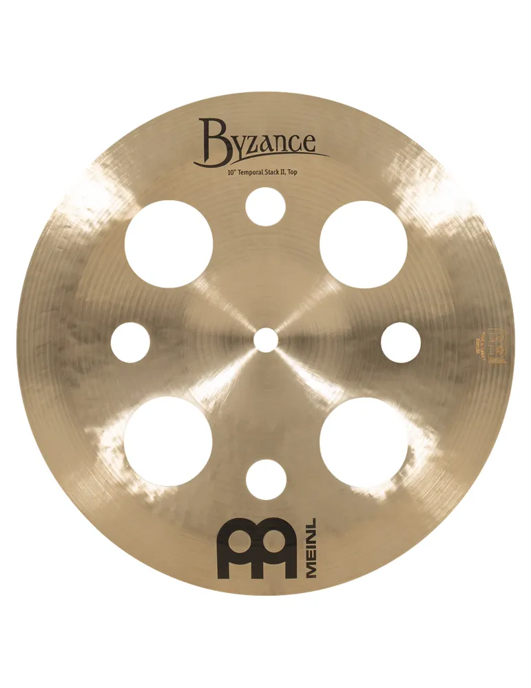  MEINL STACK 10/10" MATT GARSTKA|MusicGoodDeal 