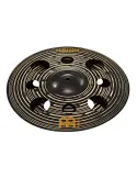  MEINL CC18DASTK STACK 18 "CLASSICS CUSTOM DARK|MusicGoodDeal 