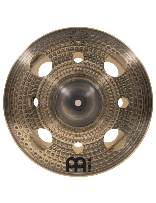  MEINL STACK 12" PURE ALLOY CUSTOM TRASH|MusicGoodDeal 