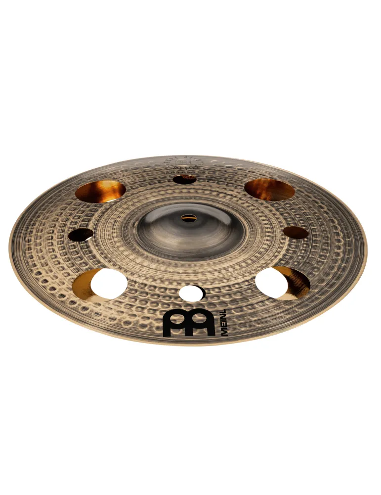  MEINL STACK 12" PURE ALLOY CUSTOM TRASH|MusicGoodDeal 