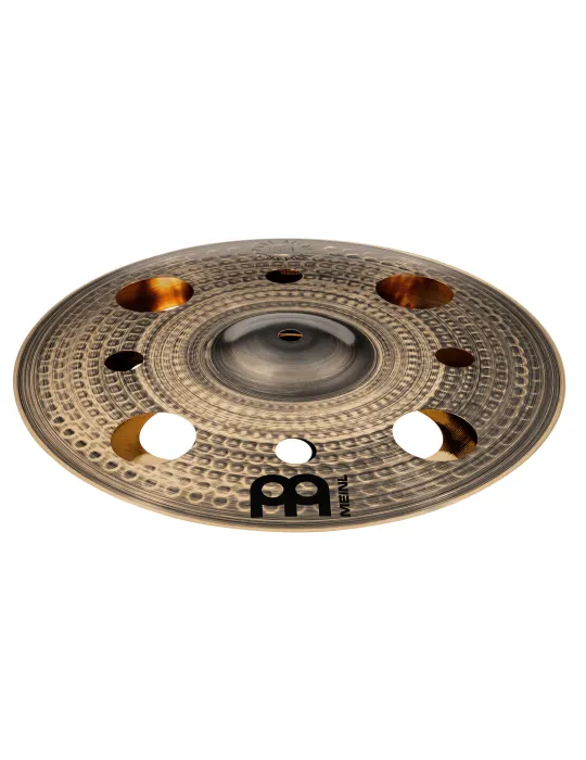  MEINL STACK 12" PURE ALLOY CUSTOM TRASH|MusicGoodDeal 