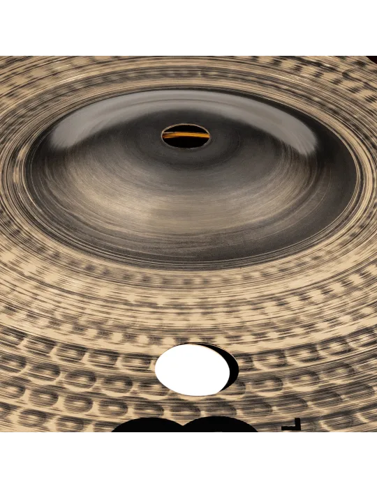  MEINL STACK 12" PURE ALLOY CUSTOM TRASH|MusicGoodDeal 