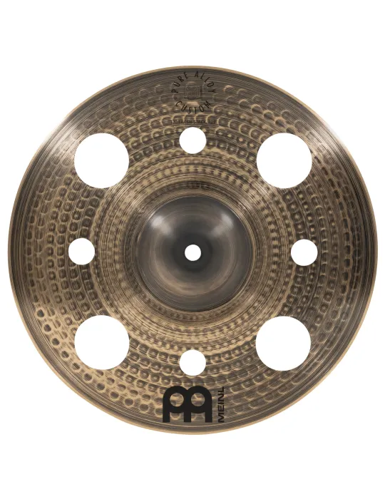  MEINL STACK 12" PURE ALLOY CUSTOM TRASH|MusicGoodDeal 