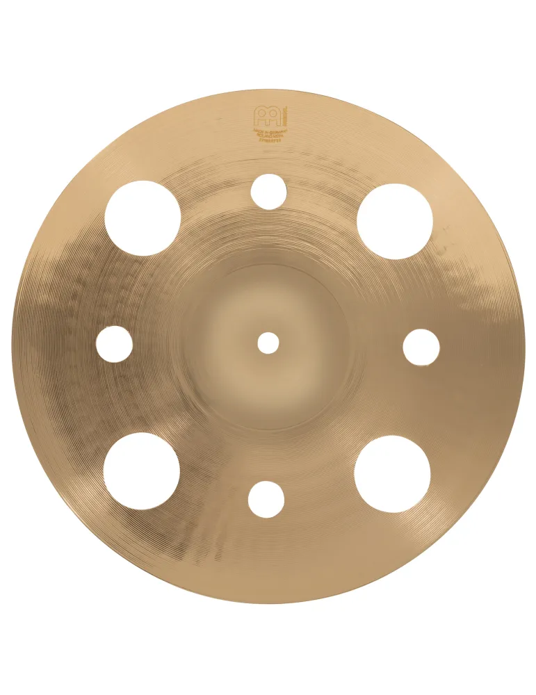  MEINL STACK 12" PURE ALLOY CUSTOM TRASH|MusicGoodDeal 