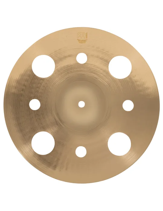  MEINL STACK 12" PURE ALLOY CUSTOM TRASH|MusicGoodDeal 