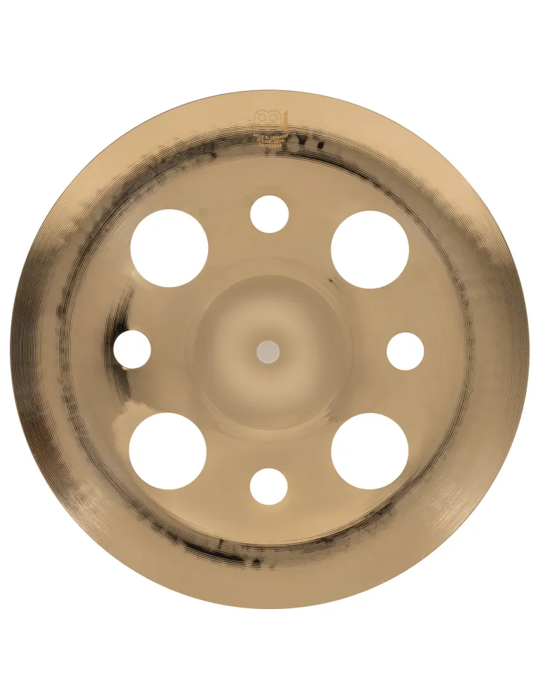  MEINL STACK 12" PURE ALLOY CUSTOM TRASH|MusicGoodDeal 