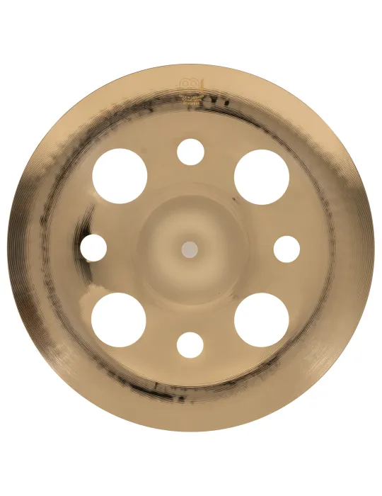  MEINL STACK 12" PURE ALLOY CUSTOM TRASH|MusicGoodDeal 